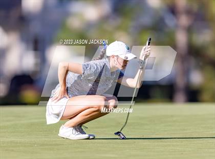 Thumbnail 3 in NCHSAA 4A Final (Day 1) photogallery.