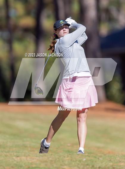 Thumbnail 1 in NCHSAA 4A Final (Day 1) photogallery.