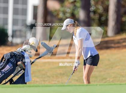 Thumbnail 3 in NCHSAA 4A Final (Day 1) photogallery.