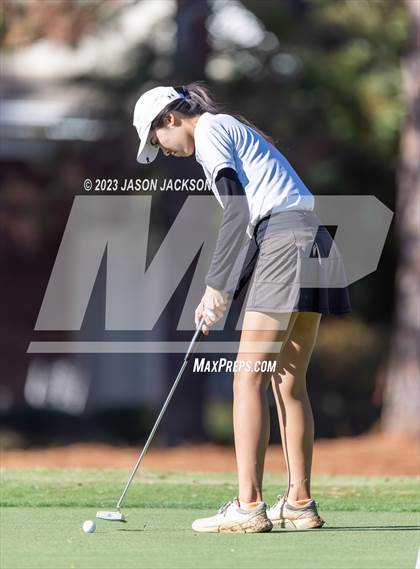Thumbnail 3 in NCHSAA 4A Final (Day 1) photogallery.