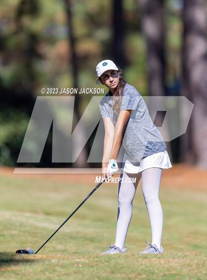 Thumbnail 3 in NCHSAA 4A Final (Day 1) photogallery.