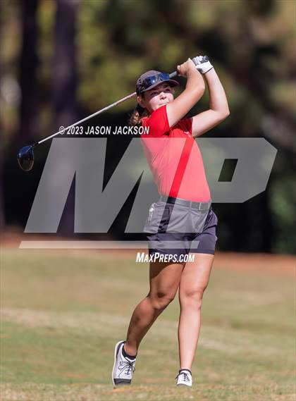 Thumbnail 1 in NCHSAA 4A Final (Day 1) photogallery.