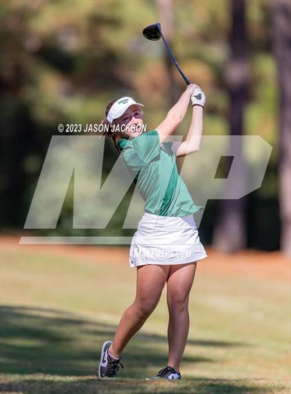 Thumbnail 1 in NCHSAA 4A Final (Day 1) photogallery.
