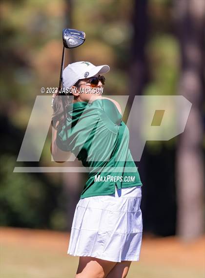 Thumbnail 2 in NCHSAA 4A Final (Day 1) photogallery.