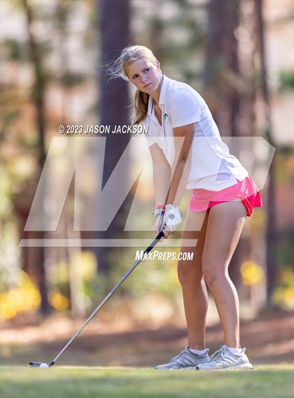 Thumbnail 1 in NCHSAA 4A Final (Day 1) photogallery.
