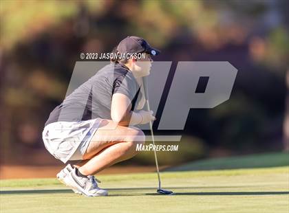 Thumbnail 3 in NCHSAA 4A Final (Day 1) photogallery.