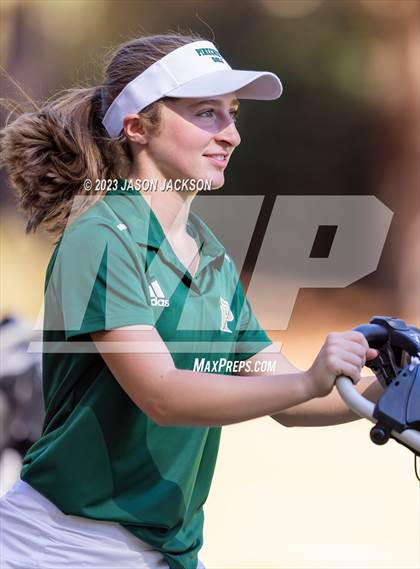 Thumbnail 3 in NCHSAA 4A Final (Day 1) photogallery.
