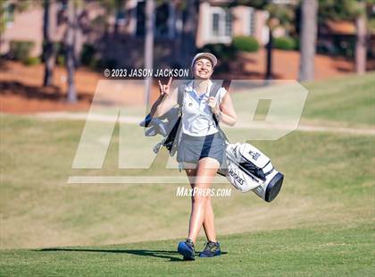 Thumbnail 1 in NCHSAA 4A Final (Day 1) photogallery.