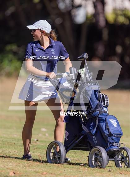 Thumbnail 1 in NCHSAA 4A Final (Day 1) photogallery.