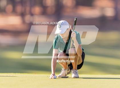 Thumbnail 1 in NCHSAA 4A Final (Day 1) photogallery.