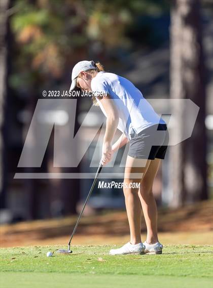 Thumbnail 3 in NCHSAA 4A Final (Day 1) photogallery.