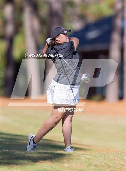 Thumbnail 2 in NCHSAA 4A Final (Day 1) photogallery.