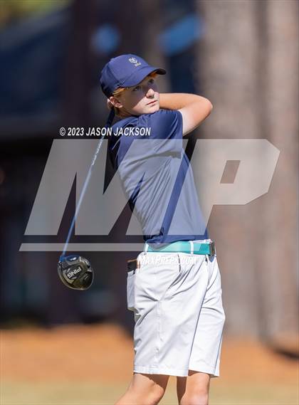 Thumbnail 1 in NCHSAA 4A Final (Day 1) photogallery.