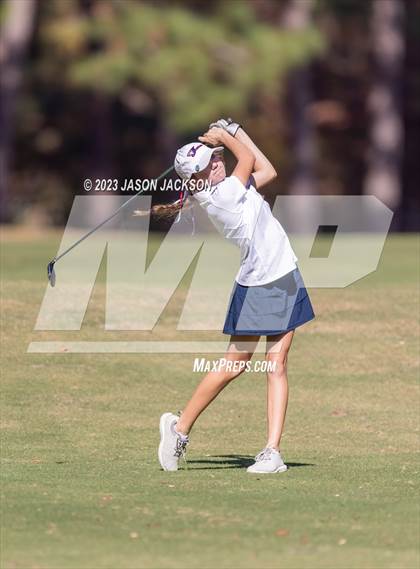 Thumbnail 3 in NCHSAA 4A Final (Day 1) photogallery.