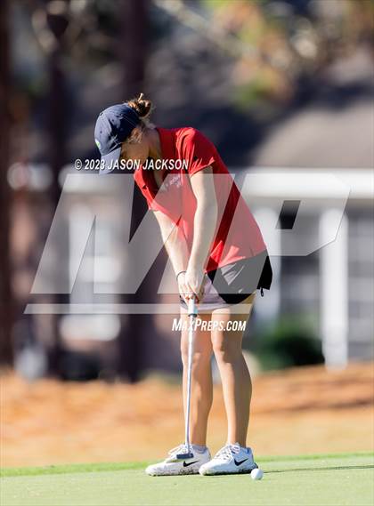 Thumbnail 2 in NCHSAA 4A Final (Day 1) photogallery.