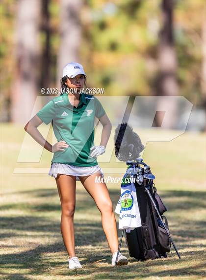 Thumbnail 3 in NCHSAA 4A Final (Day 1) photogallery.