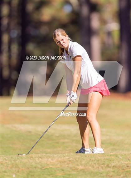Thumbnail 1 in NCHSAA 4A Final (Day 1) photogallery.