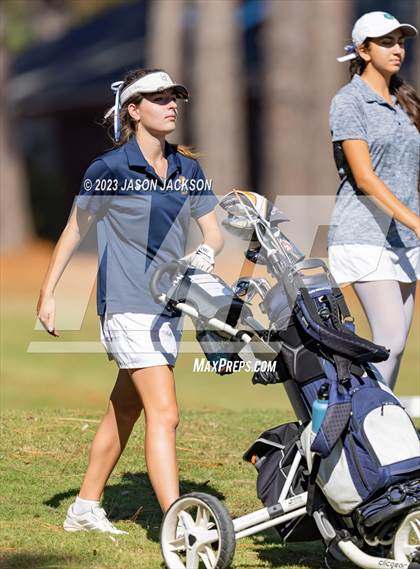 Thumbnail 1 in NCHSAA 4A Final (Day 1) photogallery.