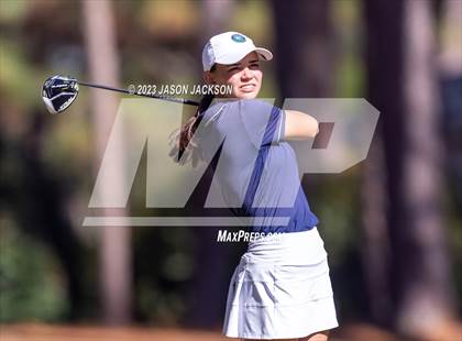 Thumbnail 2 in NCHSAA 4A Final (Day 1) photogallery.