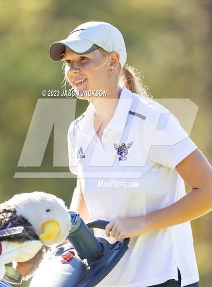 Thumbnail 3 in NCHSAA 4A Final (Day 1) photogallery.