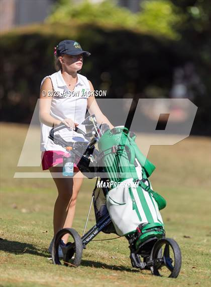 Thumbnail 3 in NCHSAA 4A Final (Day 1) photogallery.
