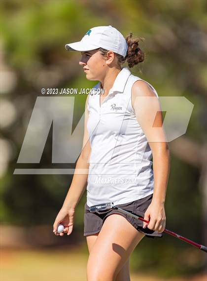 Thumbnail 2 in NCHSAA 4A Final (Day 1) photogallery.