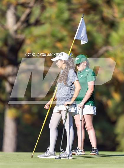 Thumbnail 2 in NCHSAA 4A Final (Day 1) photogallery.