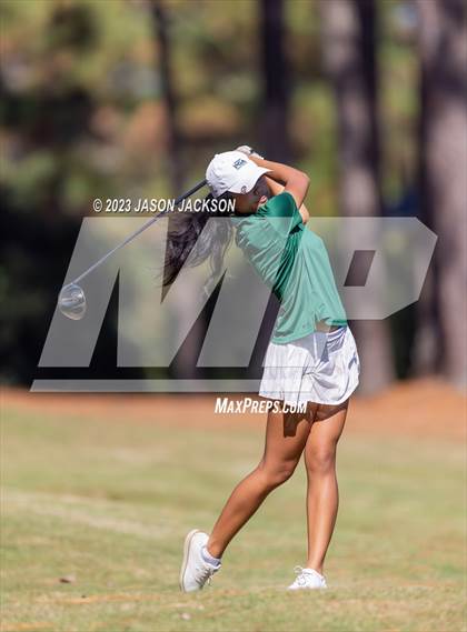 Thumbnail 1 in NCHSAA 4A Final (Day 1) photogallery.