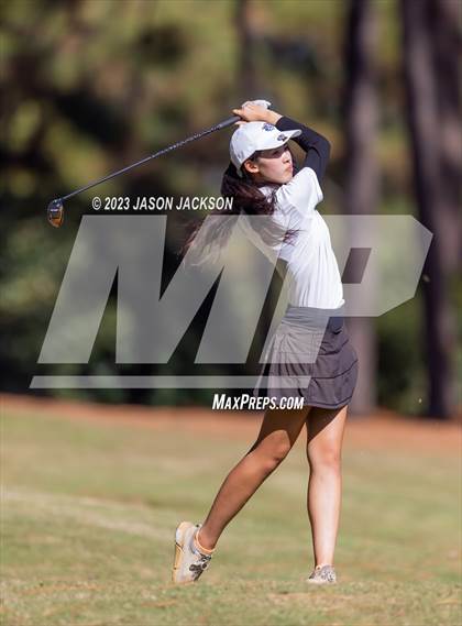 Thumbnail 3 in NCHSAA 4A Final (Day 1) photogallery.