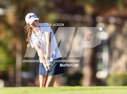Thumbnail 1 in NCHSAA 4A Final (Day 1) photogallery.