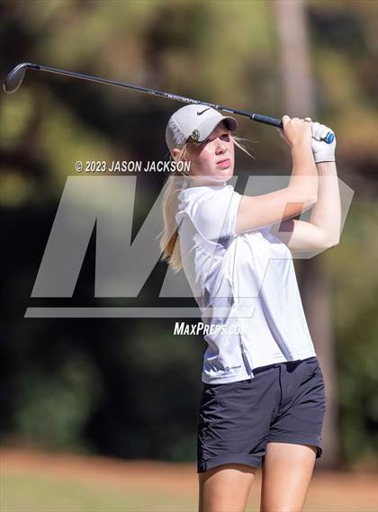 Thumbnail 3 in NCHSAA 4A Final (Day 1) photogallery.