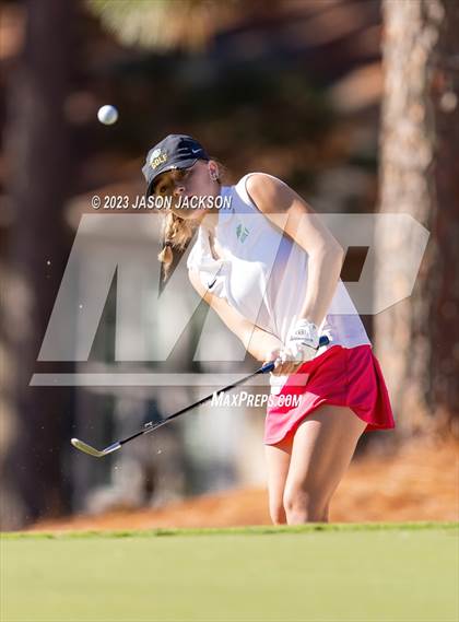 Thumbnail 2 in NCHSAA 4A Final (Day 1) photogallery.
