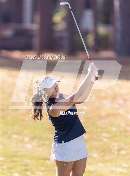 Thumbnail 1 in NCHSAA 4A Final (Day 1) photogallery.