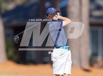 Thumbnail 2 in NCHSAA 4A Final (Day 1) photogallery.