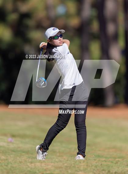 Thumbnail 2 in NCHSAA 4A Final (Day 1) photogallery.