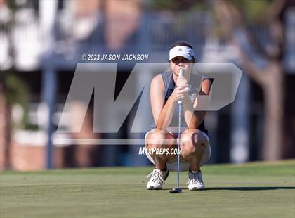 Thumbnail 1 in NCHSAA 4A Final (Day 1) photogallery.