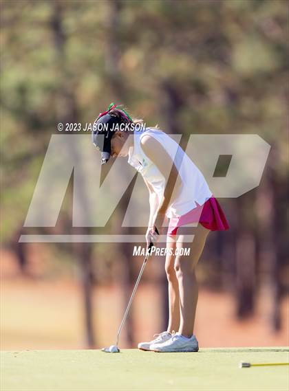 Thumbnail 3 in NCHSAA 4A Final (Day 1) photogallery.