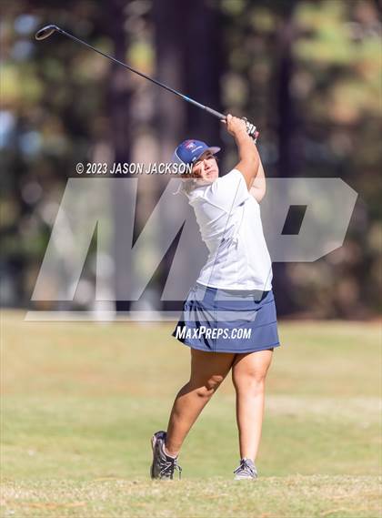 Thumbnail 3 in NCHSAA 4A Final (Day 1) photogallery.