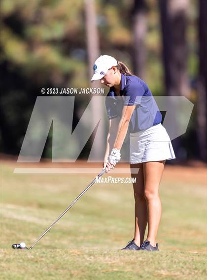 Thumbnail 2 in NCHSAA 4A Final (Day 1) photogallery.
