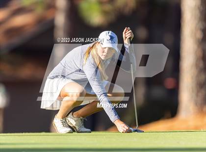 Thumbnail 2 in NCHSAA 4A Final (Day 1) photogallery.