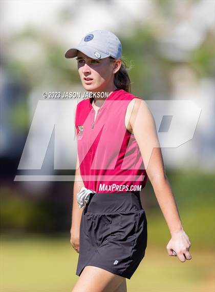 Thumbnail 1 in NCHSAA 4A Final (Day 1) photogallery.