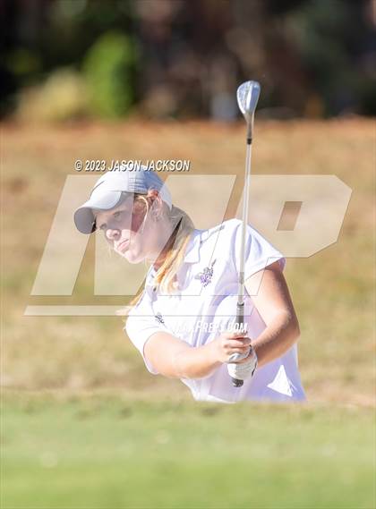 Thumbnail 1 in NCHSAA 4A Final (Day 1) photogallery.
