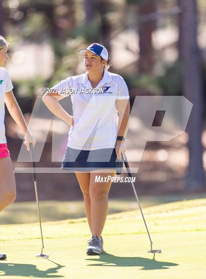 Thumbnail 1 in NCHSAA 4A Final (Day 1) photogallery.