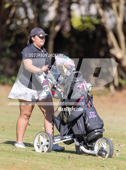 Thumbnail 3 in NCHSAA 4A Final (Day 1) photogallery.