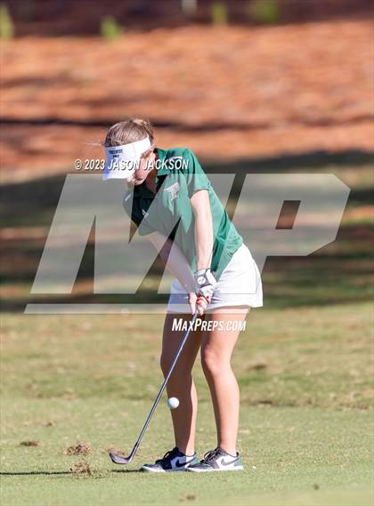 Thumbnail 3 in NCHSAA 4A Final (Day 1) photogallery.