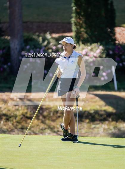 Thumbnail 1 in NCHSAA 4A Final (Day 1) photogallery.