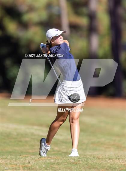 Thumbnail 2 in NCHSAA 4A Final (Day 1) photogallery.