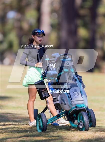 Thumbnail 3 in NCHSAA 4A Final (Day 1) photogallery.