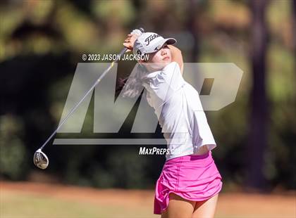 Thumbnail 2 in NCHSAA 4A Final (Day 1) photogallery.