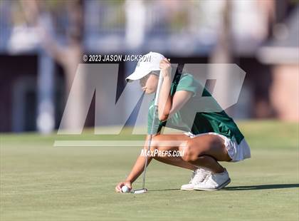 Thumbnail 3 in NCHSAA 4A Final (Day 1) photogallery.